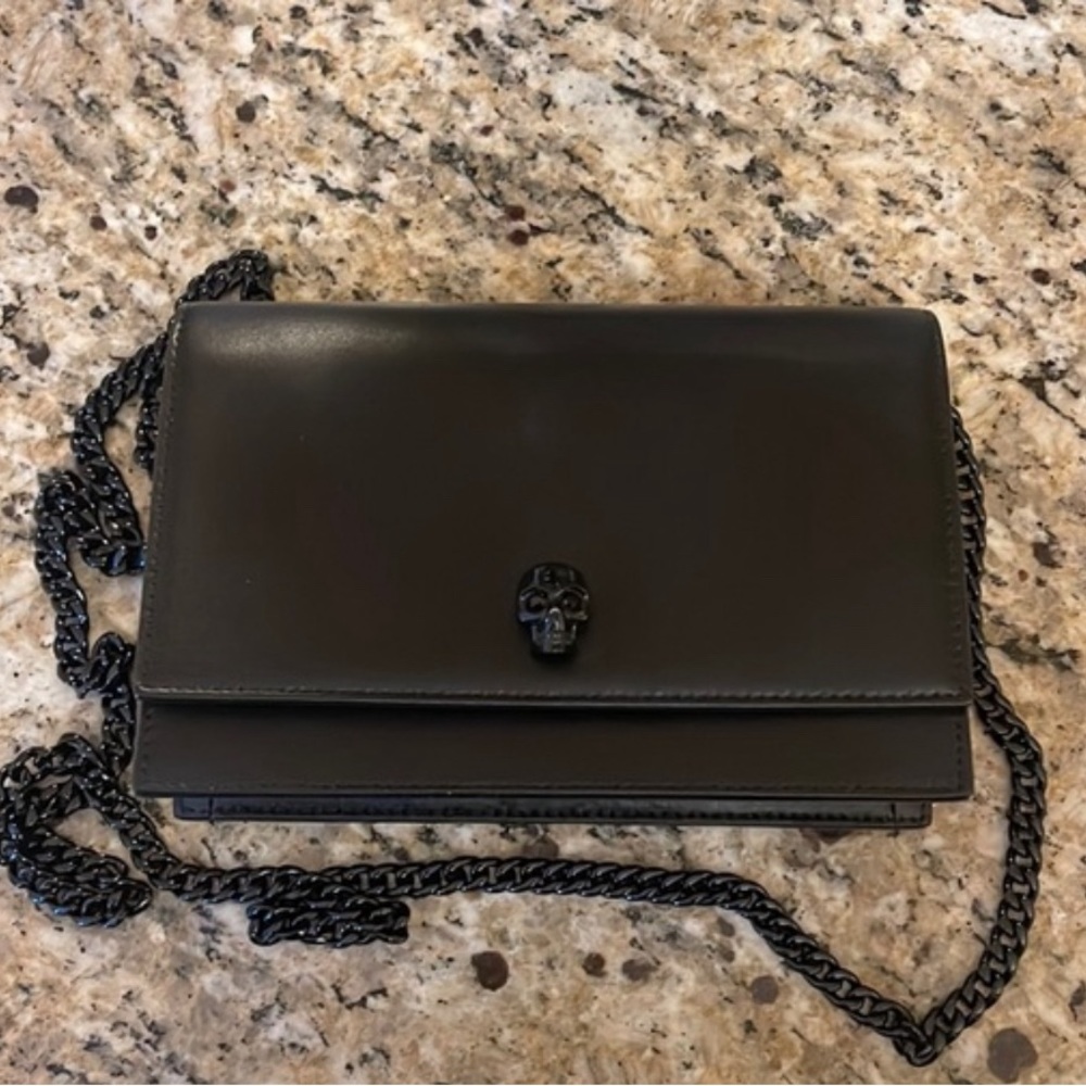 Alexander McQueen Small Skull Bag